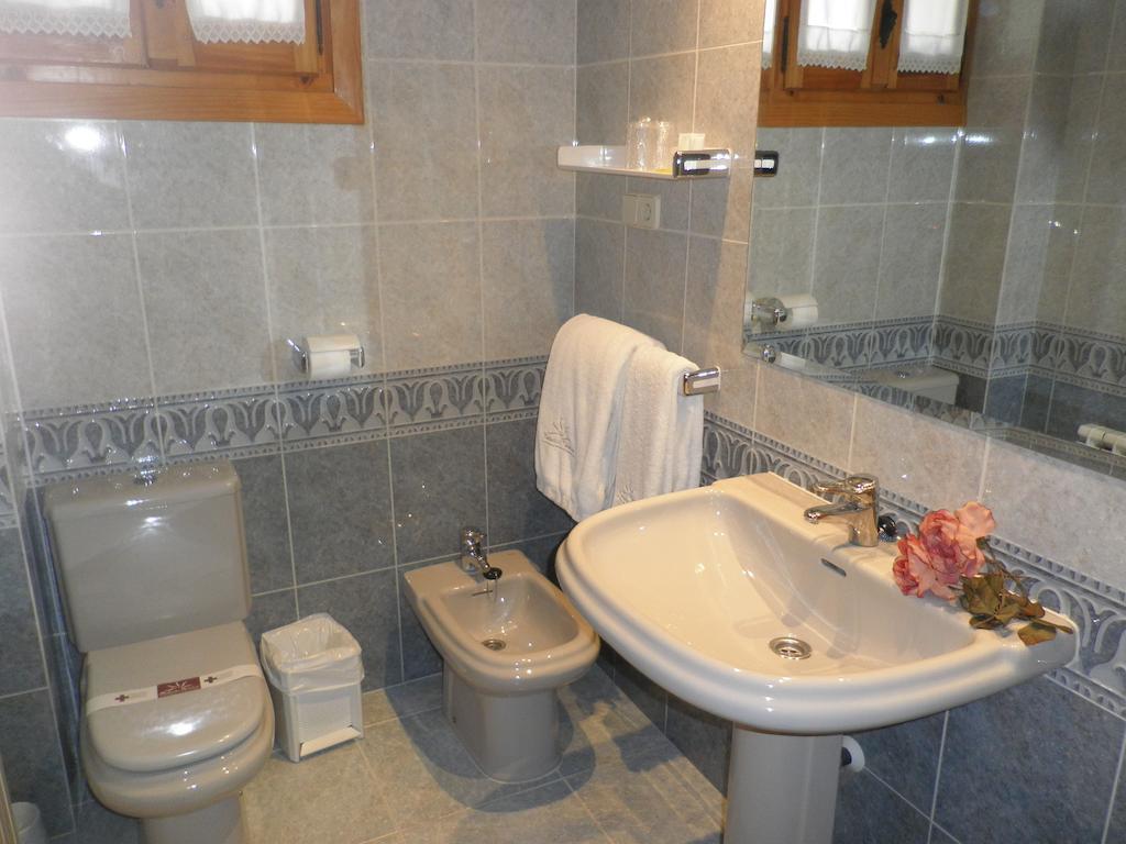 Hotel Boutique Mediodia Plan Pokoj fotografie