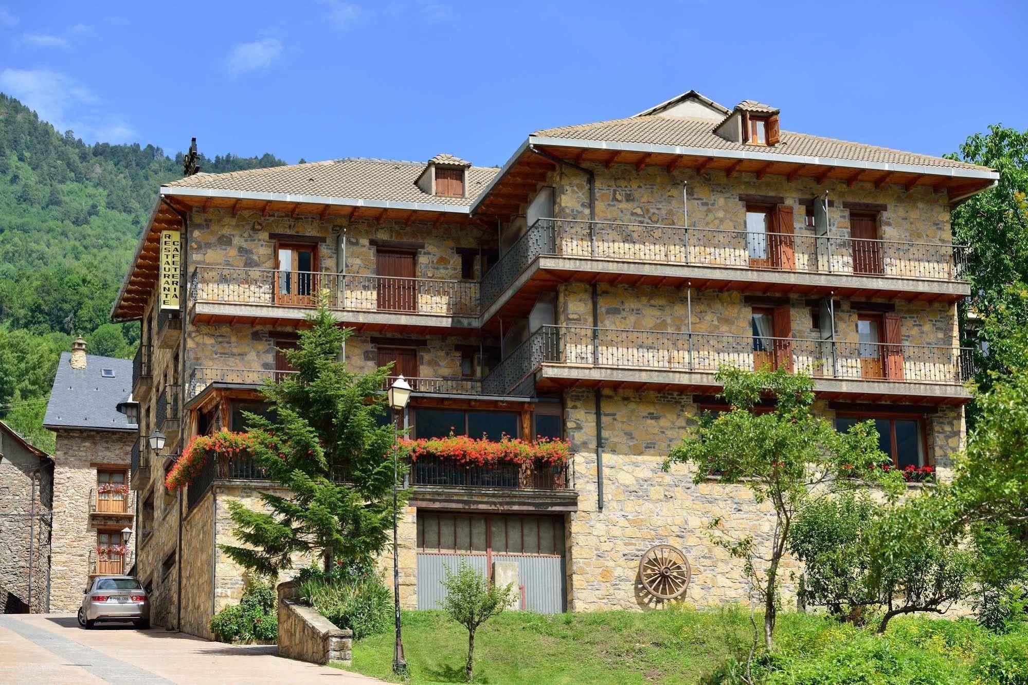 Hotel Boutique Mediodia Plan Exteriér fotografie