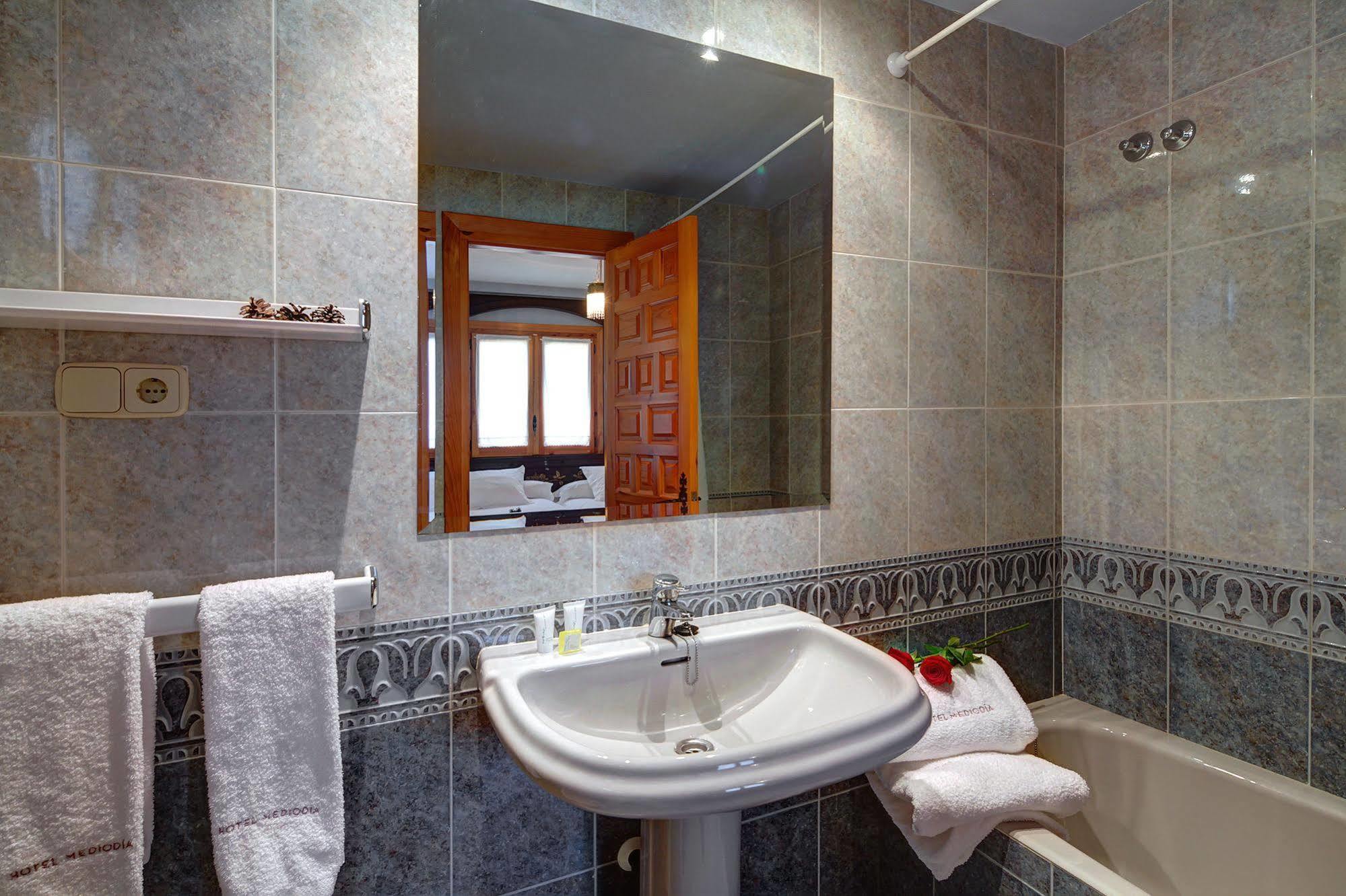 Hotel Boutique Mediodia Plan Exteriér fotografie
