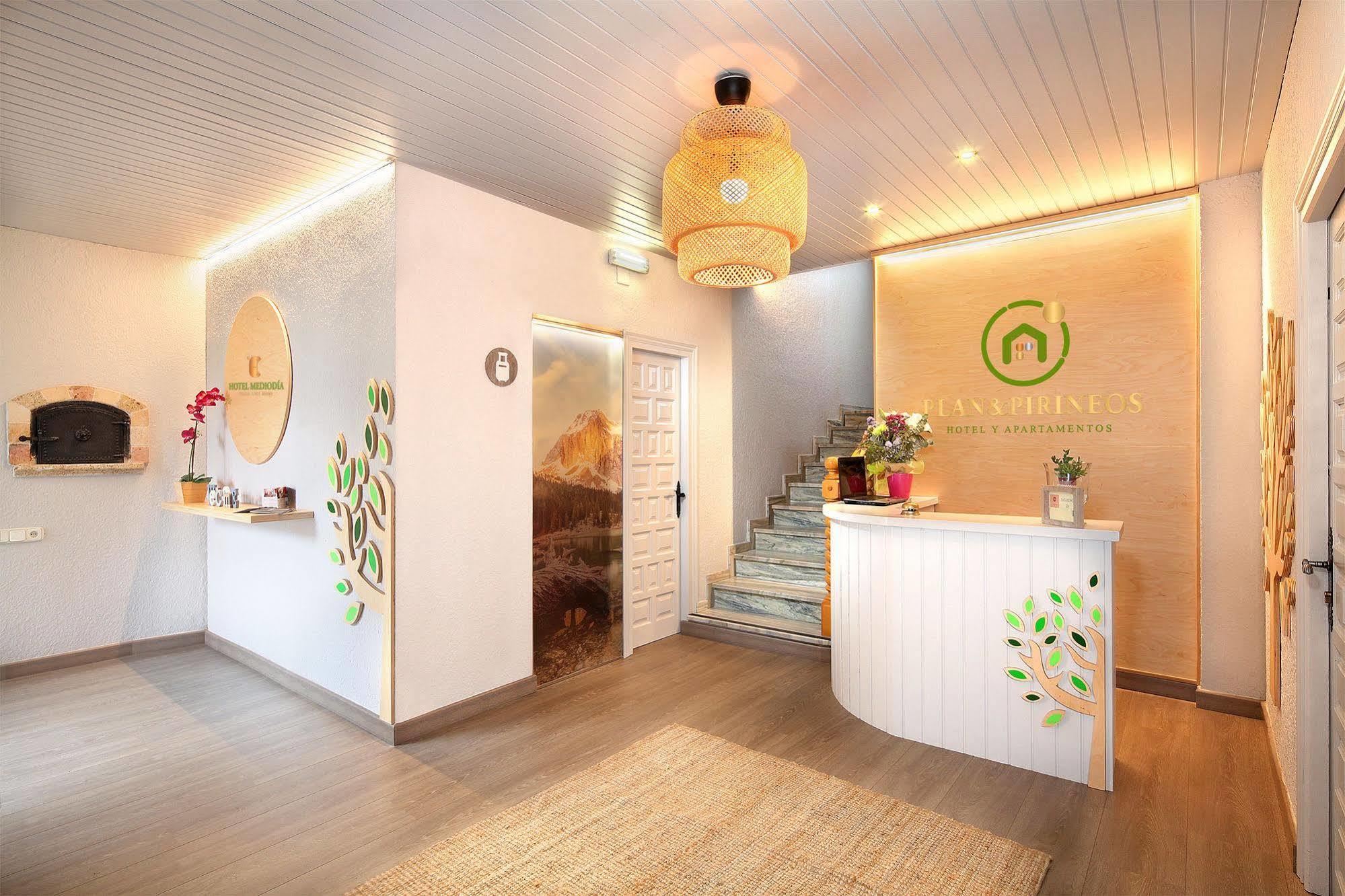 Hotel Boutique Mediodia Plan Exteriér fotografie