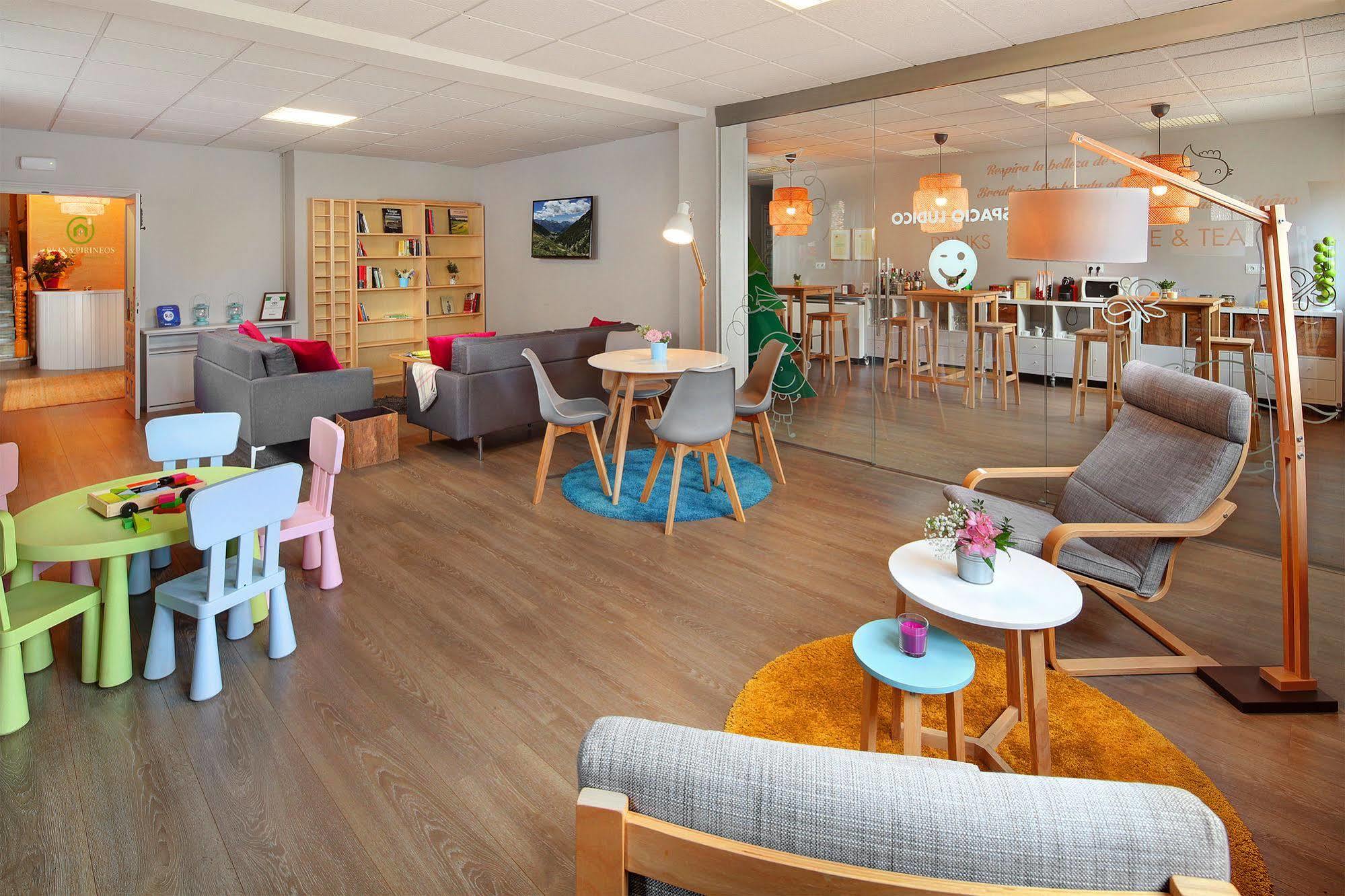 Hotel Boutique Mediodia Plan Exteriér fotografie
