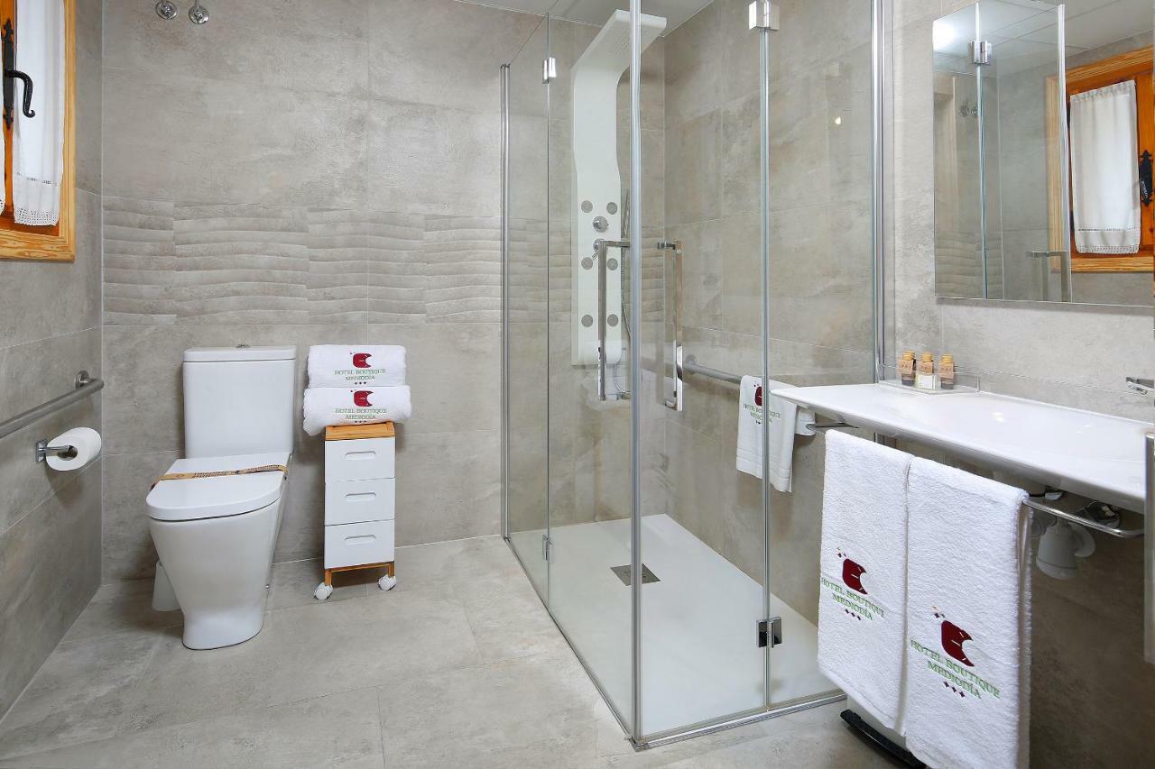Hotel Boutique Mediodia Plan Exteriér fotografie